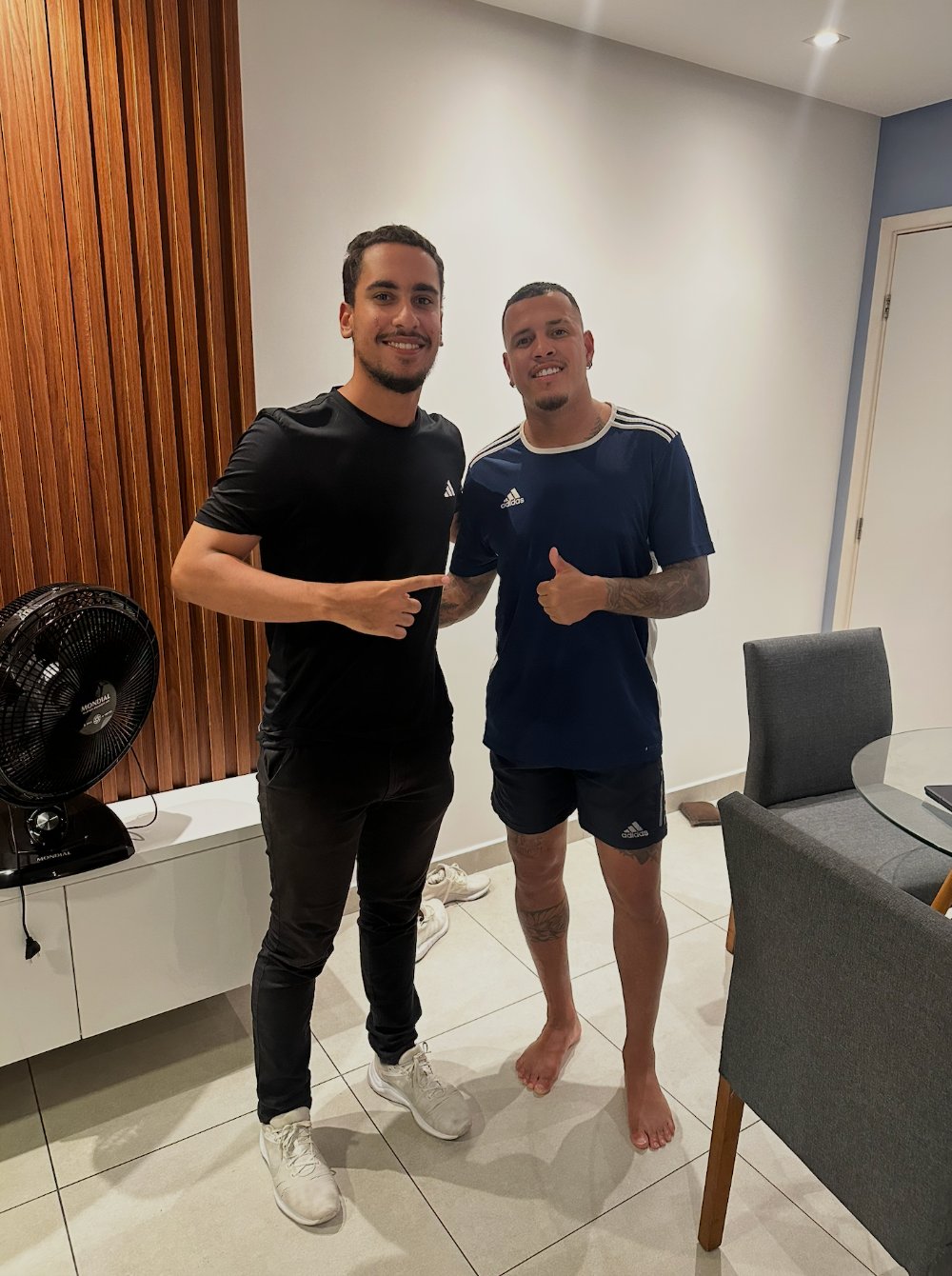 Atleta atendido pela Rehab+