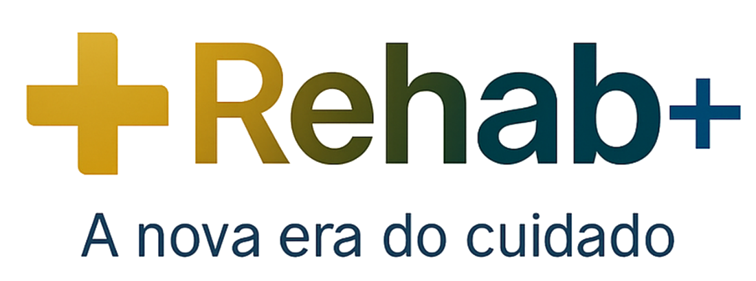 Rehab+ — A nova era do cuidado